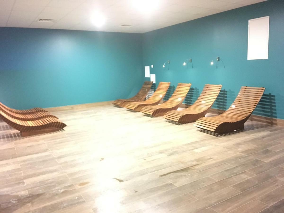 Apartament Sloneczny Dwie Sosny Ustronie Morskie Exteriör bild