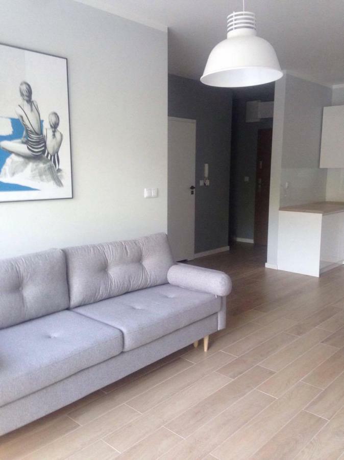 Apartament Sloneczny Dwie Sosny Ustronie Morskie Exteriör bild